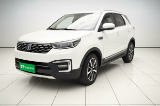 长安CS55 2018款 1.5T 自动炫动型 国V