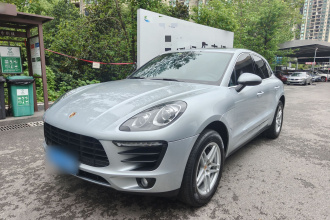 保时捷 2017款  Macan 2.0T