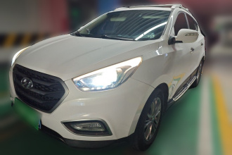 北京现代ix35 2013款 2.0L 自动两驱智能型GLS 国IV