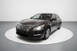 日产 天籁 2014款 2.0L XL Upper科技版