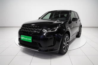 路虎 发现运动版 2020款 249PS R-Dynamic 性能版