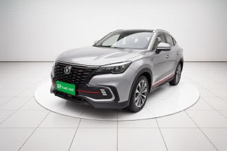 长安CS85 COUPE 2021款 1.5T DCT尊贵型