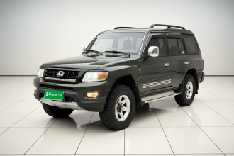 猎豹汽车 猎豹Q6 2014款 2.4L 四驱版