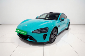 小米汽车 小米SU7 2024款 后驱超长续航高阶智驾Pro版