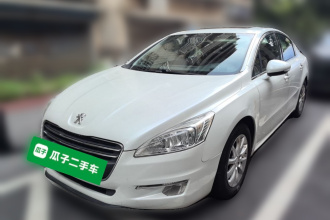 标致508 2013款 2.0L 两周年纪念 自动天窗经典版