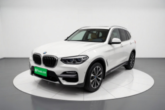 宝马X3 2018款 xDrive25i 豪华套装 国V