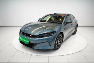 比亚迪 汉L 2025款 DM-p 四驱激光雷达旗舰型