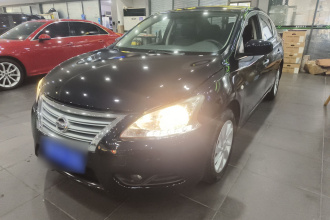 日产 轩逸 2014款 1.6XV CVT尊享版