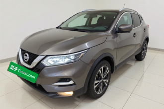 日产 逍客 2022款 2.0L CVT XV Prem豪华版