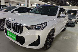 宝马X1 2023款 sDrive25Li M运动套装