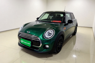 MINI 2016款 1.5T COOPER 五门版