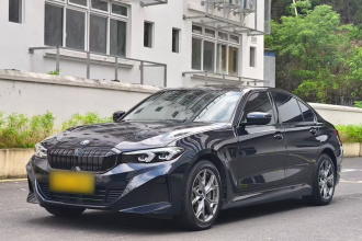 宝马i3 2024款 eDrive 35 L
