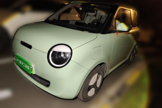 长安启源 长安Lumin 2022款 155km 清甜款