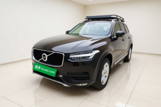 沃尔沃XC90 2016款 T5 智逸版 5座