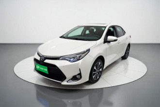 丰田 雷凌 2018款 185T CVT尊贵版 国V