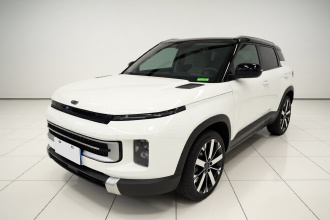 吉利汽车 吉利icon 2023款 1.5TD 巧克力醇巧版