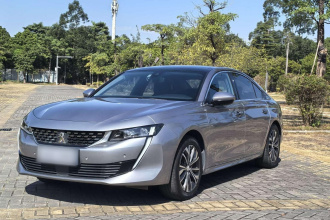 标致508 2021款 508L 400THP PureTech 驾控版