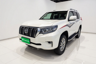 丰田 普拉多 2018款 3.5L 自动TX-L
