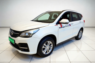 哈弗M6 2019款 1.5T 手动两驱都市型 国VI