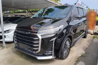 上汽大通MAXUS 大通G20 2021款 PLUS 2.0T 汽油自动旗舰版