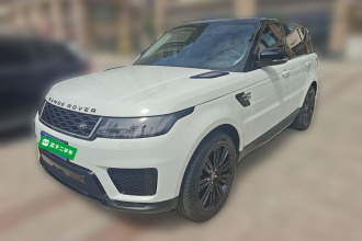 路虎 揽胜运动版 2020款 3.0 L6 SE