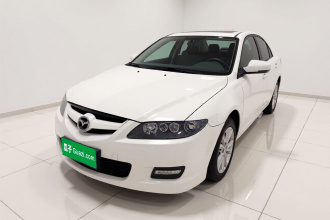 马自达6 2015款 2.0L 自动时尚型