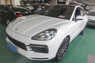 保时捷 2019款 Cayenne Coupé 3.0T