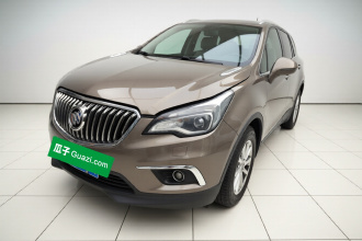 别克 昂科威 2017款 20T 两驱豪华型