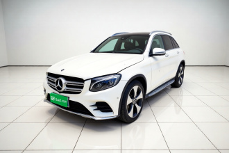 奔驰GLC 2018款 GLC 300 4MATIC 动感型