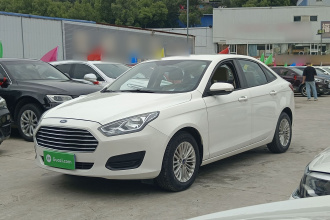 福特 福睿斯 2017款 改款 1.5L 自动舒适型