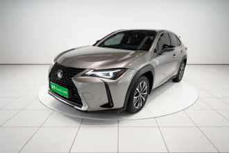 雷克萨斯UX新能源 2020款 300e 纯·悦版