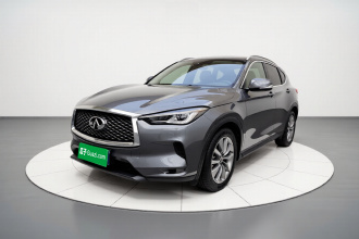 英菲尼迪QX50 2020款 2.0T 四驱菁英版