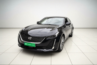凯迪拉克CT5 2021款 28T 尊贵型