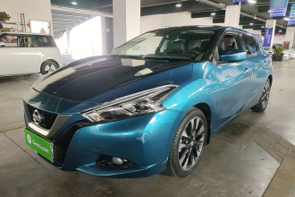 日产 蓝鸟 2019款 1.6L CVT智联智酷版 国V