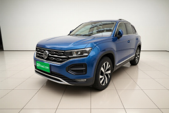 大众 探岳 2019款 330TSI 两驱豪华型 国V
