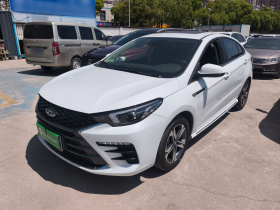 奇瑞 艾瑞泽5 PLUS 2021款 小AI 1.5T CVT享PLUS