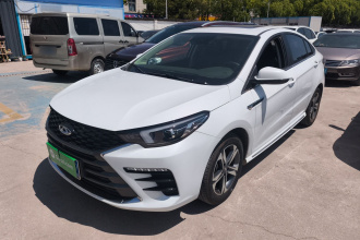 奇瑞 艾瑞泽5 PLUS 2021款 小AI 1.5T CVT享PLUS