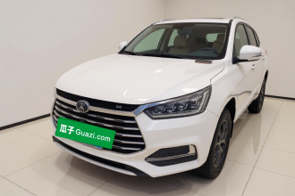 比亚迪 宋 2021款 经典版 1.5T 自动豪华型