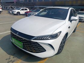 比亚迪 秦PLUS 2025款 DM-i 智驾版 120KM超越型