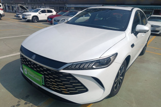 比亚迪 秦PLUS 2025款 DM-i 智驾版 120KM超越型