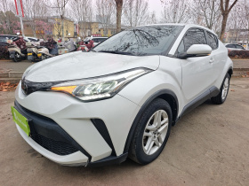丰田C-HR 2021款 2.0L 舒适版