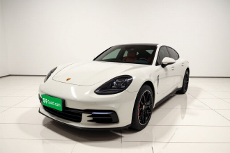 保时捷 2017款 Panamera 行政加长版 3.0T