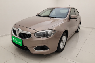 中华H530 2017款 1.6L 自动舒适型