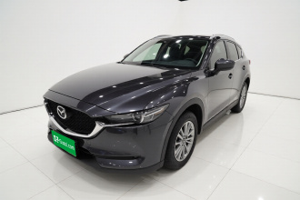 马自达CX-5 2017款 2.0L 自动两驱智享型 国V
