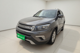 长安CS75 2017款 尚酷版 1.5T 手动致享型