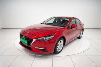 马自达3 昂克赛拉 2017款 三厢 1.5L 自动豪华型 国V