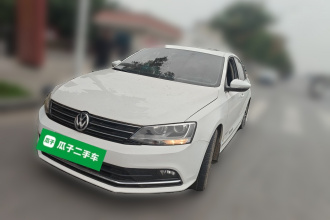 大众 速腾 2018款 280TSI DSG舒适型