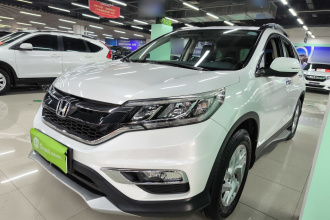 本田CR-V 2015款 2.4L 四驱豪华版