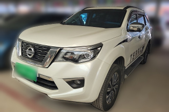 日产 途达 2020款 2.5L XV 4WD 自动四驱旗舰版