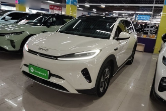 比亚迪 海狮05 EV 2025款 520KM智航版